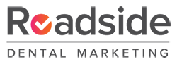 roadside dental marketing logo
